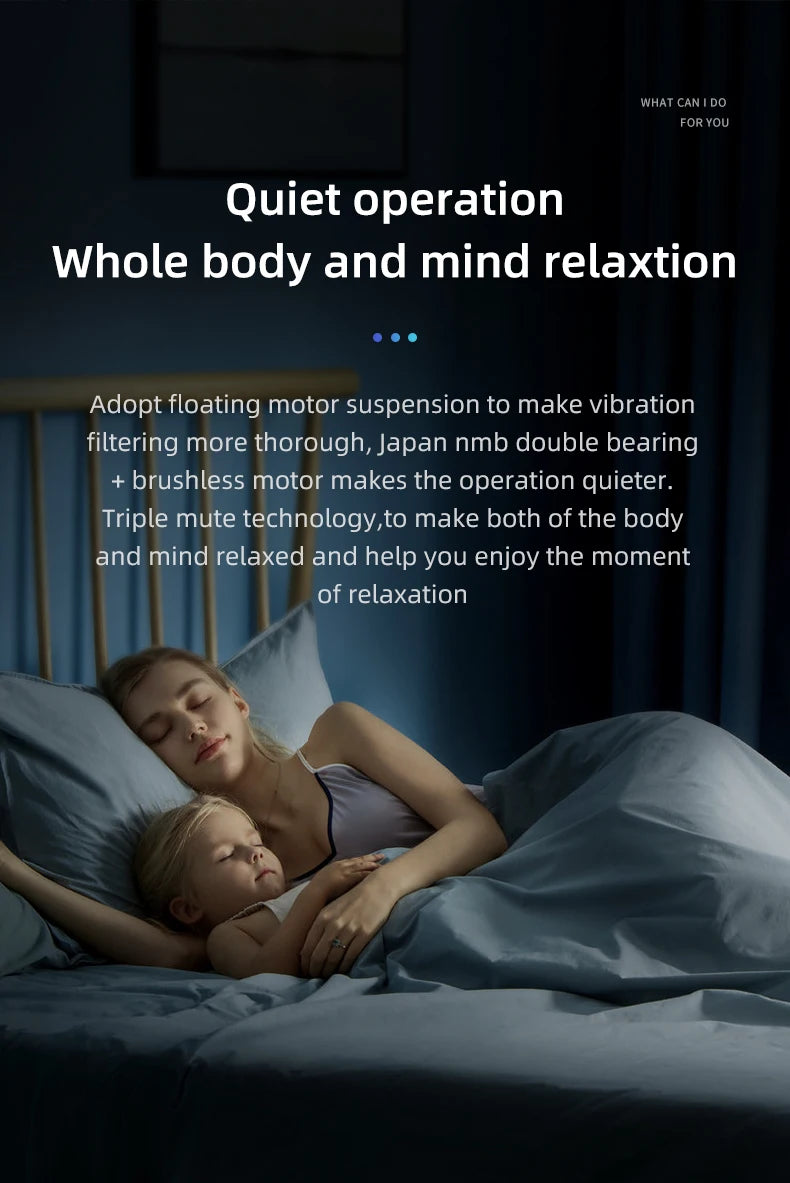 Booster M2-D Deep Tissue Massage Gun