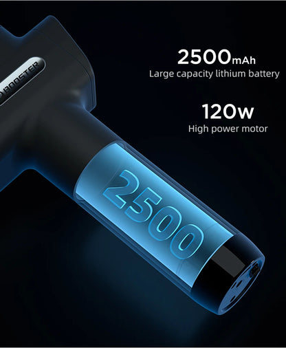Booster M2-D Deep Tissue Massage Gun