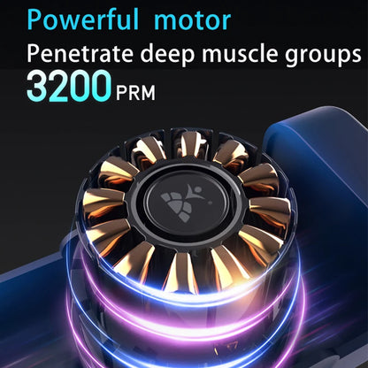 Booster M2-D Deep Tissue Massage Gun