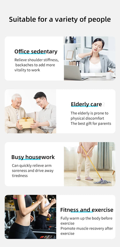 Booster M2-D Deep Tissue Massage Gun