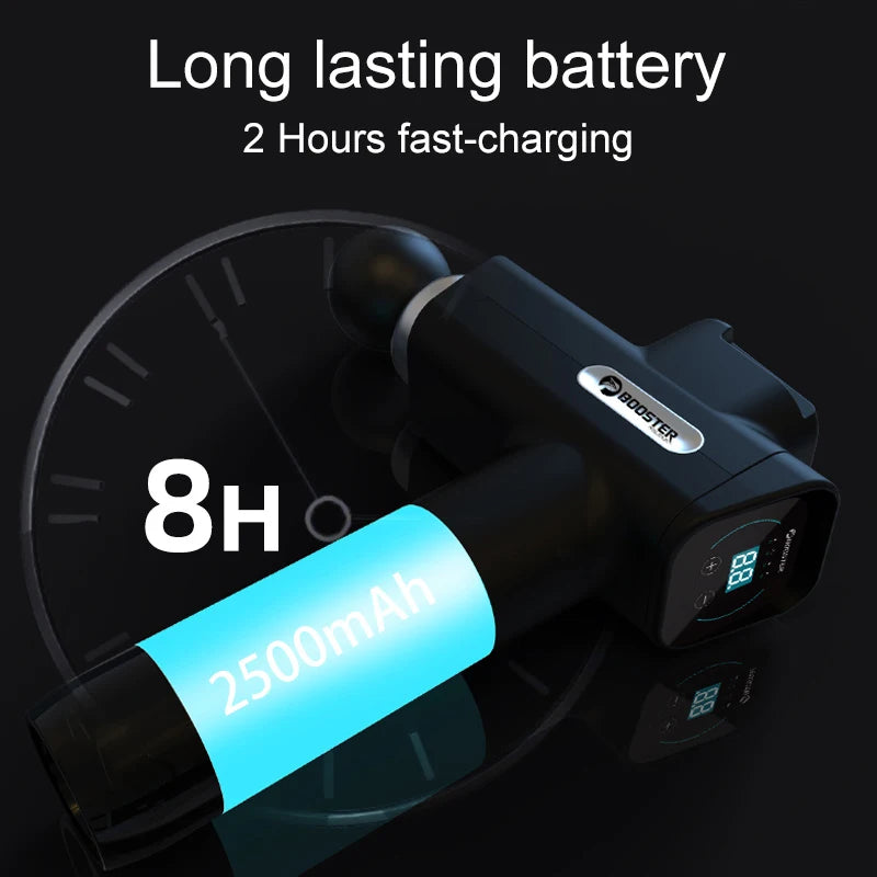 Booster M2-D Deep Tissue Massage Gun