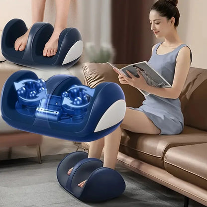 Electric Shiatsu Foot & Calf Massager