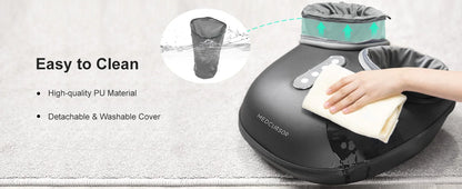 Medcursor HeatFlow Foot Massager