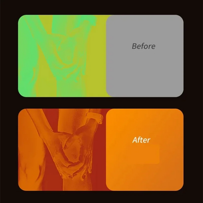 Electric Shiatsu Foot & Calf Massager