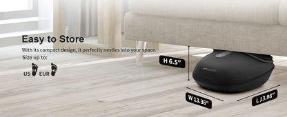 Medcursor HeatFlow Foot Massager