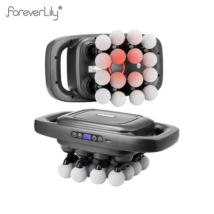 PowerFlex 16-Head Deep Tissue Massager