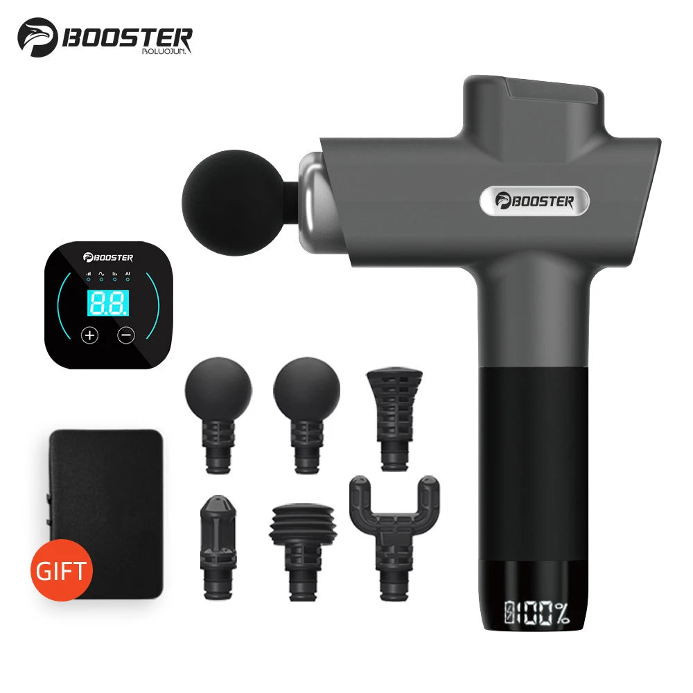 Booster M2-D Deep Tissue Massage Gun